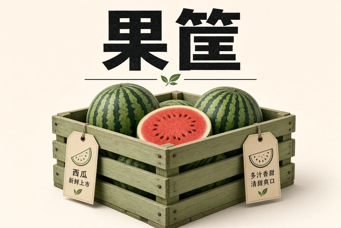 收藏单内容整理图