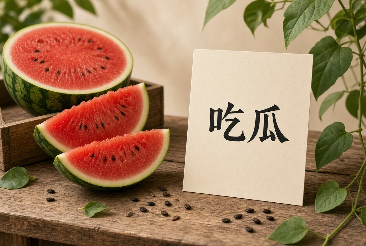 吃瓜品牌内容导览